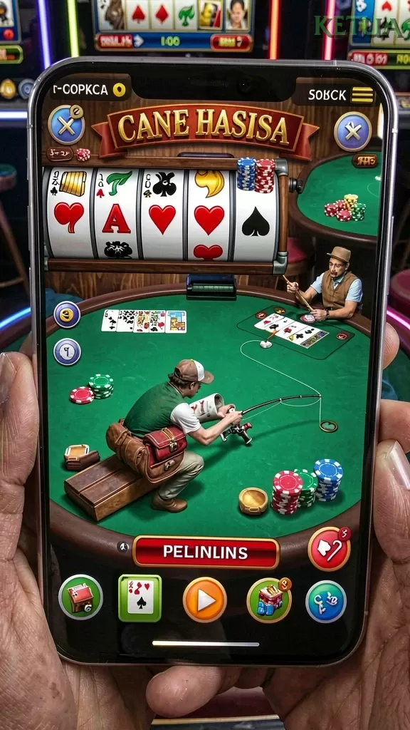 Screenshot Keristoto nomor 2