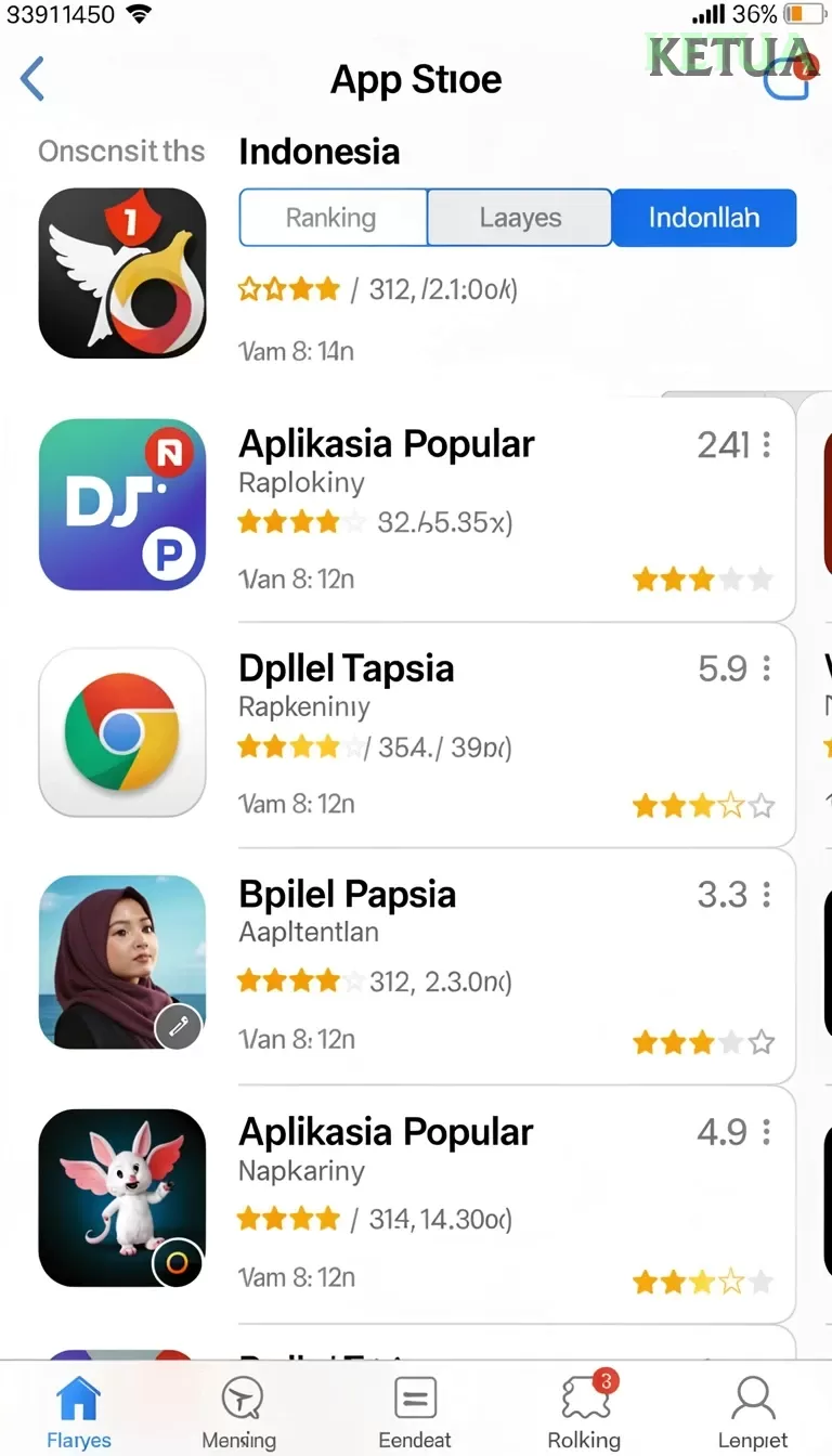 Screenshot Ida777 nomor 2