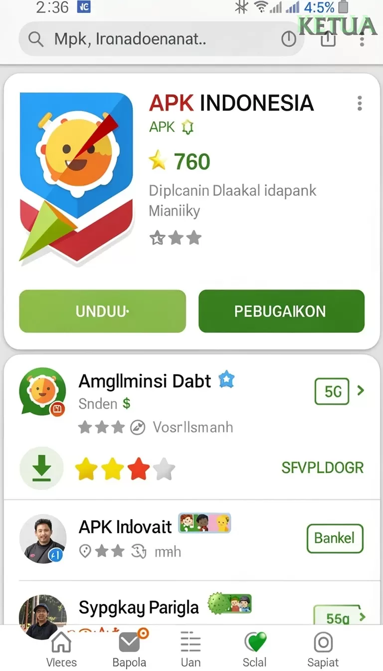 Screenshot Subur88 nomor 2